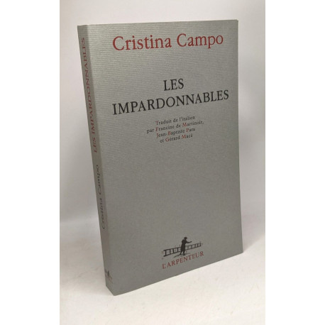 Les impardonnables