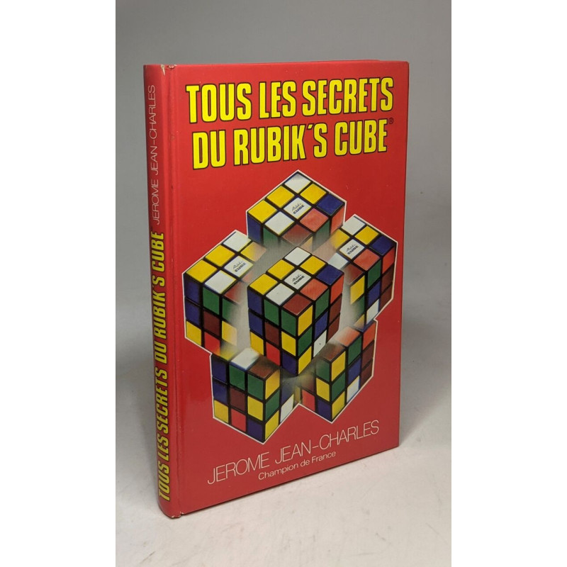 Rubik's Cube France