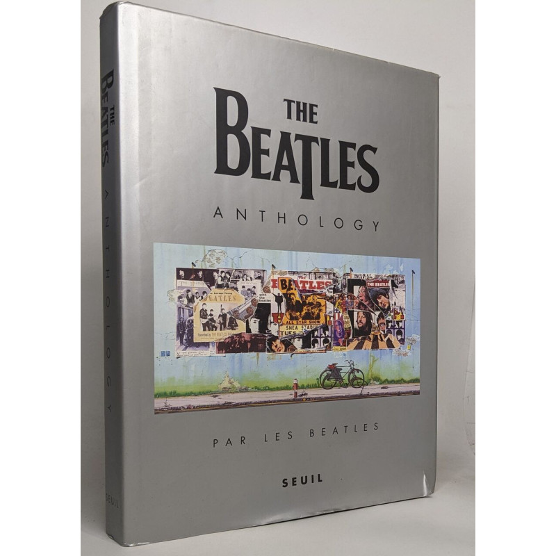 THE BEATLES ANTHOLOGY de Beatles, Livre