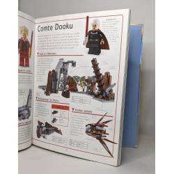 ▻ Nouveau livre LEGO en français : Lego Star Wars L'Encyclopédie illustrée  (Nouvelle Édition) - HOTH BRICKS