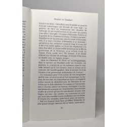 L'art de raconter- manifeste pour le roman plaisir