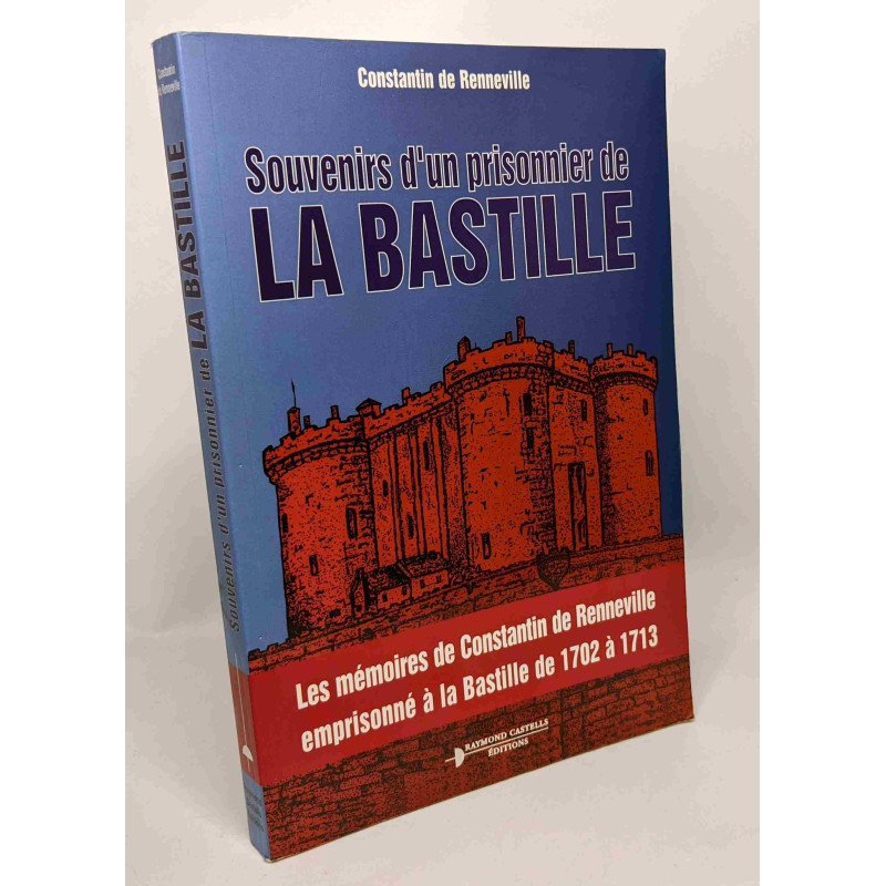 Souvenir d'un prisonnier de la Bastille