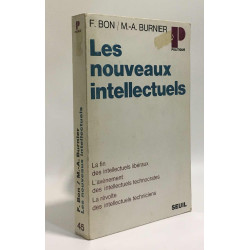 Les nouveaux intellectuels