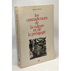 Les contradictions de la culture et de la pédagogie