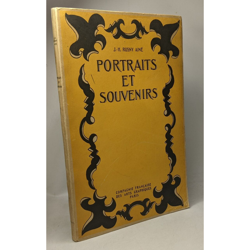 Portraits et souvenirs