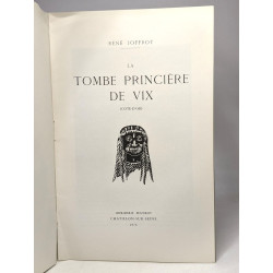 La tombe princière de Vix (Côte-d'Or)