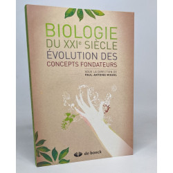 Biologie du XXIe siècle : Evolution des concepts fondateurs