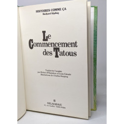 Le Commencement des tatous