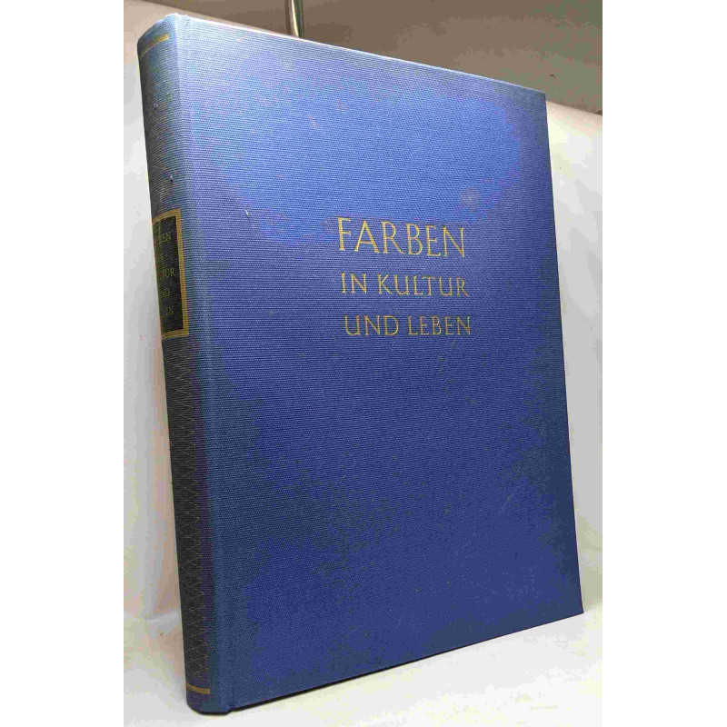 Farben in kultur und leben