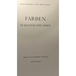 Farben in kultur und leben