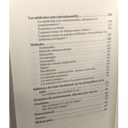 Pour une médecine écologique
