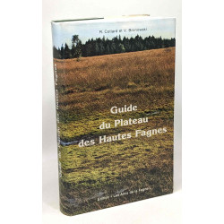 Guide du plateau des Hautes Fagnes