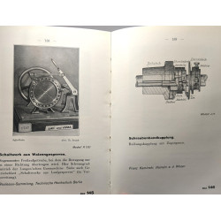 Getriebe und getriebemodelle - getriebemodellschaud des AWF und...