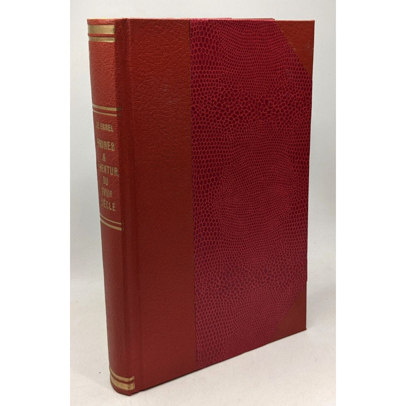 Figures et aventures du XVIIIe siècle - voyages et découvertes de...