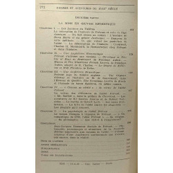 Figures et aventures du XVIIIe siècle - voyages et découvertes de...