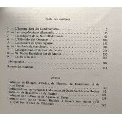 Le reve doré les conquistadores