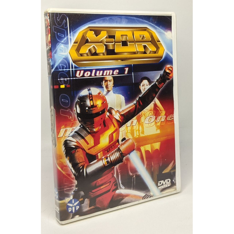 X-OR - VOLUME 1