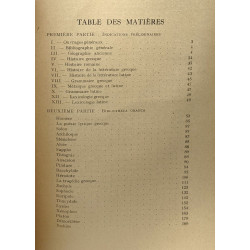 Bibliotheca graeca et latina à l'usage des professeurs des...