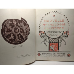 Nouvelle mythologie illustrée - TOME 1 et 2