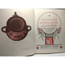 Nouvelle mythologie illustrée - TOME 1 et 2