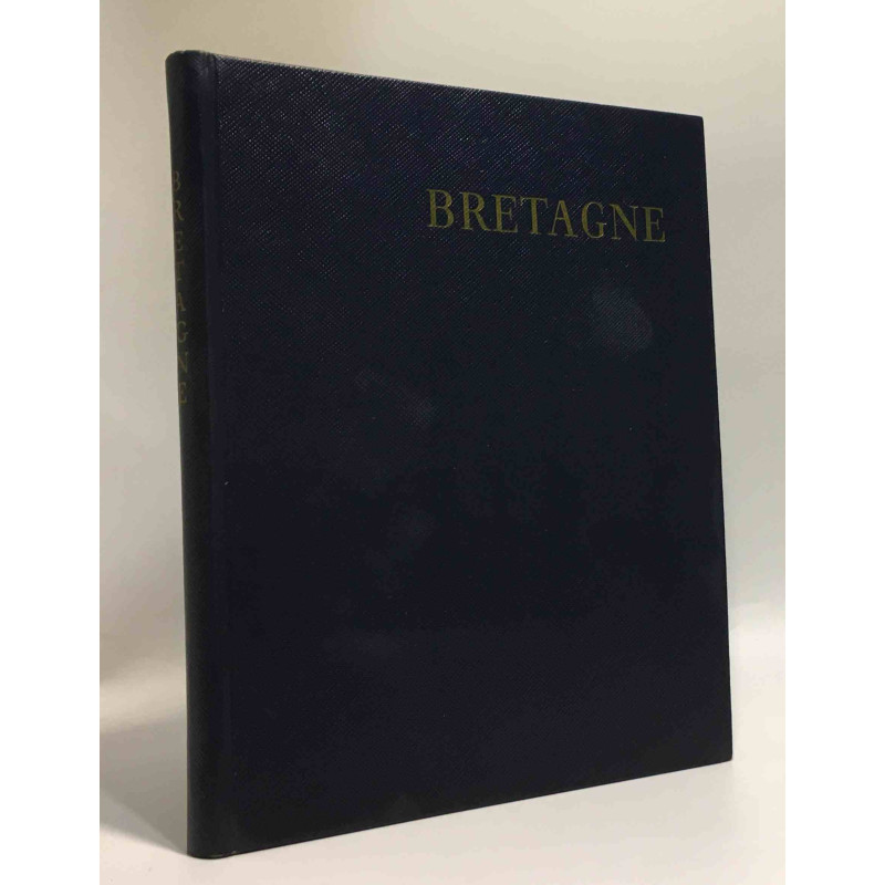 Bretagne - présentation Henri Quéffelec photographies Vincent...