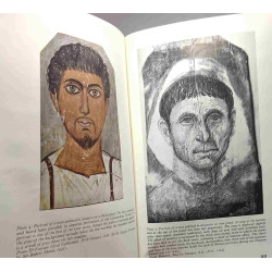 Portrait Painting from Roman Egypt