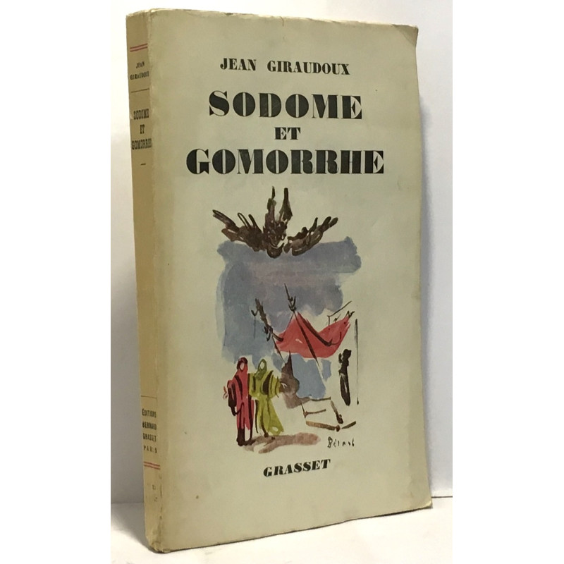 Sodome et Gomorrhe