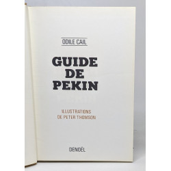 Guide de pekin