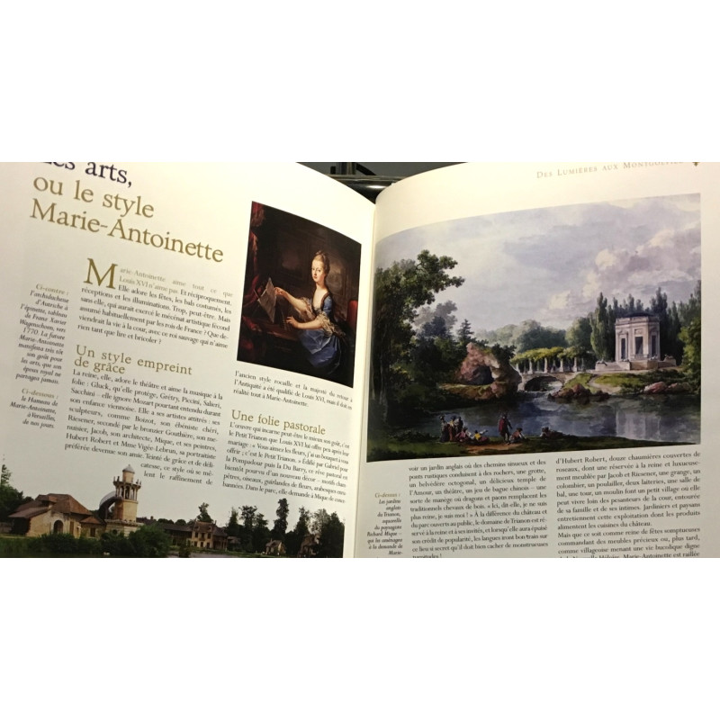 3 Numéros de la collection Les rois de France: Marie-Antoinette la...