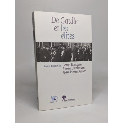 De Gaulle et les élites