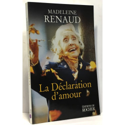 La Déclaration D'amour. Rencontres Avec André Coutin