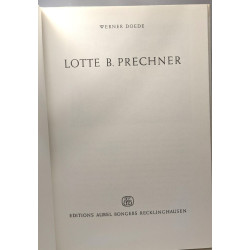 Lotte B. Prechner