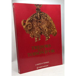 Tresor de/toison d'or (relie)