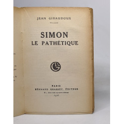 Simon le pathétique