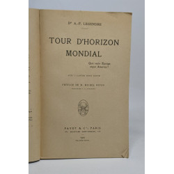 Tour d'horizon mondial