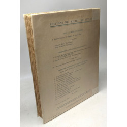 Vingt Ans d'Histoire diplomatique - 1919 -1939