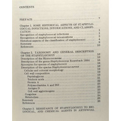 Staphylococci and Their Significance in Foods