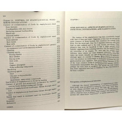Staphylococci and Their Significance in Foods