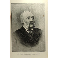 Memoir of Sir James Marshall: taken chiefly from his own letters