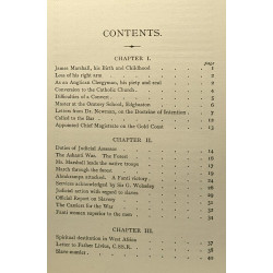 Memoir of Sir James Marshall: taken chiefly from his own letters