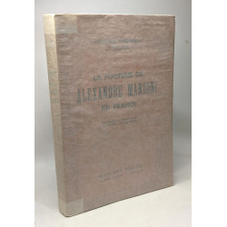 La fortune d'Alexandre Manzoni en France - origines du théâtre et...