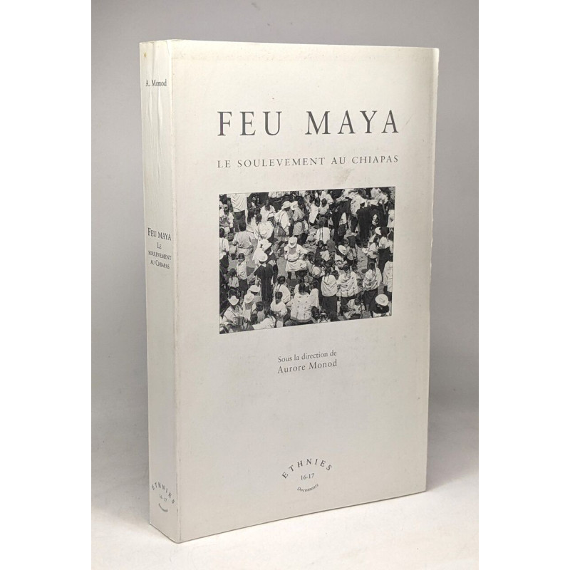 Feu maya: le soulèvement au Chiapas