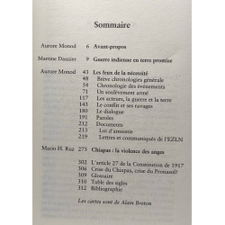 Feu maya: le soulèvement au Chiapas