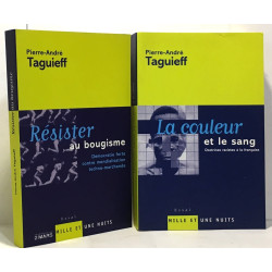 Résister au bougisme : démocratie forte contre mondialisation...