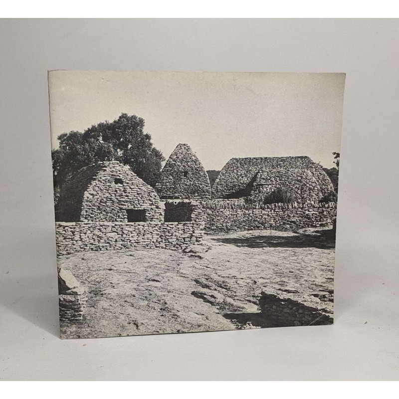Le Village des Bories à Gordes dans le Vaucluse