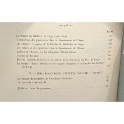 Un prince deux préfets - le mouvement scientifique et...