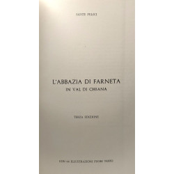 L'Abbazia di farneta in val di chiana - terza edizione --- avec...