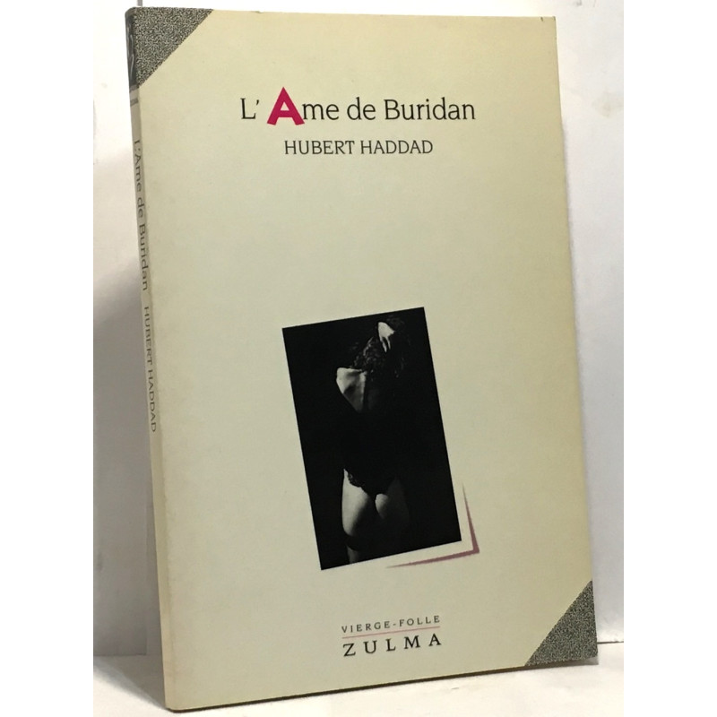 L'ame de buridan