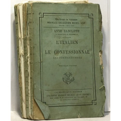 L'Italien ou le confessional des pénitents noirs
