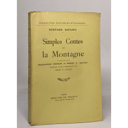 Simples contes de la montagne